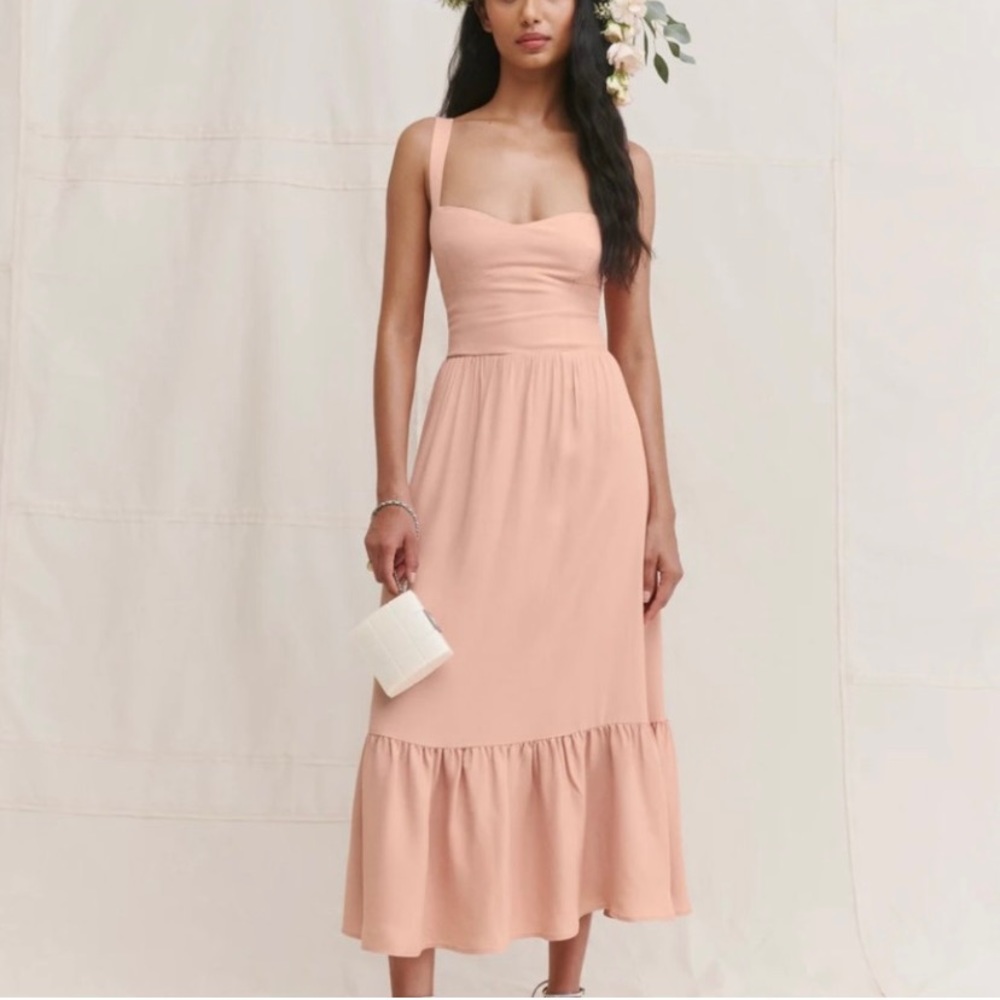 Reformation Celestial Dress size 10